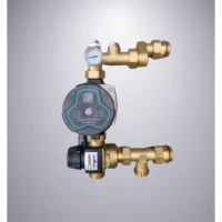 Keverőegység padlófűtésre JSA szivattyúval