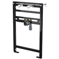 Alcaplast A104/850 Szerelőkeret Mosdóhoz