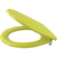Alcaplast A601 Pistachio antibakteriális duroplast pisztácia, világos zöld WC ülőke