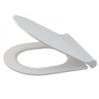 Alcaplast A67 Slim duroplast lecsapódásgátlós, könnyen leszerelhető WC ülőke