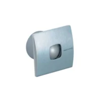 Cata Ventilátor Silentis 10 Timer Inox