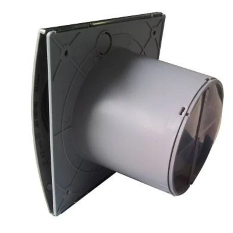 Cata Silentis 10 Timer Inox (Low Noise) (2) Cata Silentis 10 Timer Inox (Low Noise) (2)