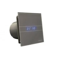 Cata Ventilátor E-100 GSTH időkapcsolóval és páraérzékelővel