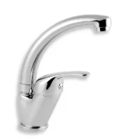 Novaservis Titania Iris Egykaros Konyhai Csaptelep, Króm