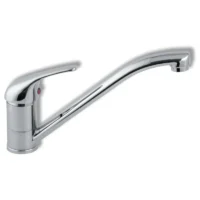 Novaservis Titania Iris egykaros konyhai csaptelep, króm, 160 mm