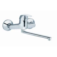 Ferro VASTO Fali Mosogató Csaptelep