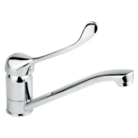 Ferro VASTO Medico álló orvosi konyhai csaptelep Orvosi fogantyúval