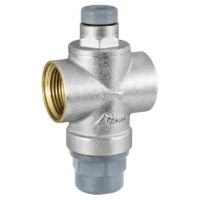 RBM Nyomáscsökkentő vízre - 3/4'' Pmax 16 bar