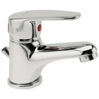 Ferro Smile Mosdócsaptelep – Króm