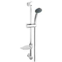 Ferro SIMPLA 1 funkciós zuhanyszett szappantartóval