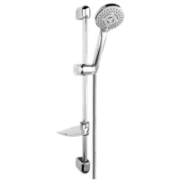 Ferro TUTTI 3 funkciós zuhanyszett szappantartóval