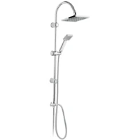 Ferro SQUERTO Zuhanyszett Fej- és Kézizuhannyal