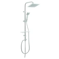 Ferro SQUERTO LUX zuhanyszett fej- és kézizuhannyal