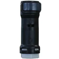 Push Csatlakozó - Padlófűtés Cső - 17x2 mm