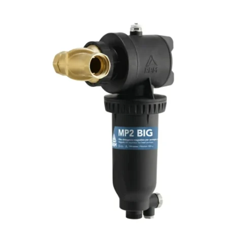 RBM Mágneses iszapleválasztó hőszivattyúhoz MP2 BIG