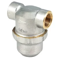 RBM Egyenes Vízszűrő 300 mikron BB 1/2''