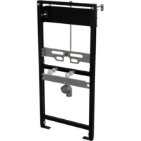 Alcaplast Szerelőkeret piszoárhoz és érzékelőhöz – magasság 1,12 m