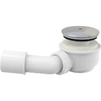 Alcaplast A471CR-60 Zuhanytálca lefolyó készlet – 60 mm