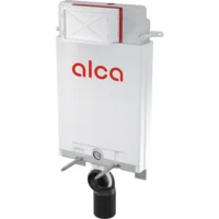 Alcaplast Falba építhető tartály fali WC-hez – 1 m