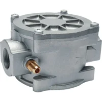 Madas Gázszűrő mérőcsonkkal – 1'', Pmax 6 bar, 50 micron