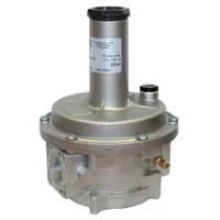 Madas Gáznyomás szabályzó szűrővel – 1/2'', Pmax 500 mbar, DP 40-110 mbar