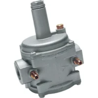 Madas Gáznyomás szabályzó szűrővel – 1'', Pmax 500 mbar, DP 18-40 mbar