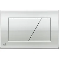 Alcaplast M171 Kezelőgomb előtétfalas rendszerekhez – Fényes króm