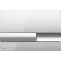 Alcaplast M1741 Kezelőgomb Előtétfalas Rendszerekhez – Fényes Króm