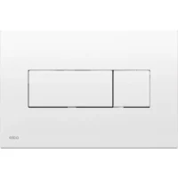 Alcaplast M370 Kezelőgomb előtétfalas rendszerekhez – Fehér