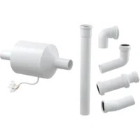 Alcaplast ventilátor egység szagelszívós WC tartályhoz