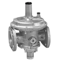 Madas Gáznyomás szabályzó szűrővel – DN50, Pmax 5 bar, DP 30-90 mbar