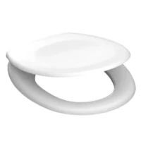 Schütte törtfehér Duroplast lecsapódásgátlós wc ülőke