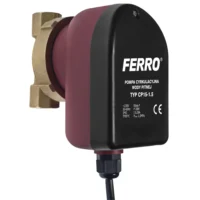 Ferro CP 15-1.5 Ivóvizes Keringetőszivattyú - Csatlakozás 1/2˝