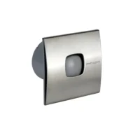 Cata Silentis 10 Inox Szellőztető Ventilátor