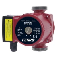 Ferro 25-60 130 Ivóvizes Keringetőszivattyú