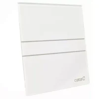 Cata Ventilátor Előlap E-100 G/GT Üveg