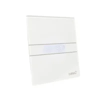 Cata Ventilátor Előlap E-150 GTH - Üveg