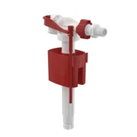 Alcaplast WC Feltöltő szelep – oldalsó bekötés, 3/8'', kerámiához
