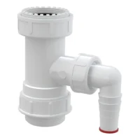 Alcaplast Kötőcső szifonokhoz - 5/4'' csatlakozóval