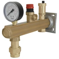 Ferro Biztonsági Szelep Készlet – 2,5 bar