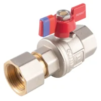 Ferro F-Power golyóscsap félhollanderes menettel – 3/4”