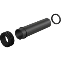 Alcaplast M901 Befolyócső fali WC-hez – 45×58×25 mm