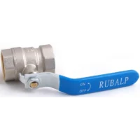 RUBALP Karos golyóscsap – 2”, BB