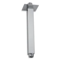 Novaservis Mennyezeti zuhanycsatlakozó - 200 mm, króm