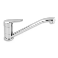 Novaservis Titania Iris NEW egykaros álló konyhai csaptelep – króm