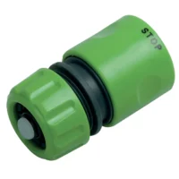 Novaservis Vízmegállító Csatlakozóelem – 1/2”