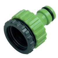 Novaservis Locsoló Adapter szűkítővel – 3/4” x 1”, műanyag