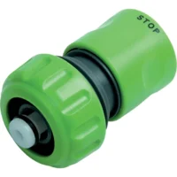 Novaservis Vízmegállító Csatlakozóelem locsoláshoz – 3/4”