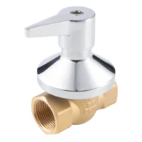 Ferro F-Power Csempeszelep – 3/4”