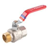 Ferro Power golyóscsap – KB, 5/4”